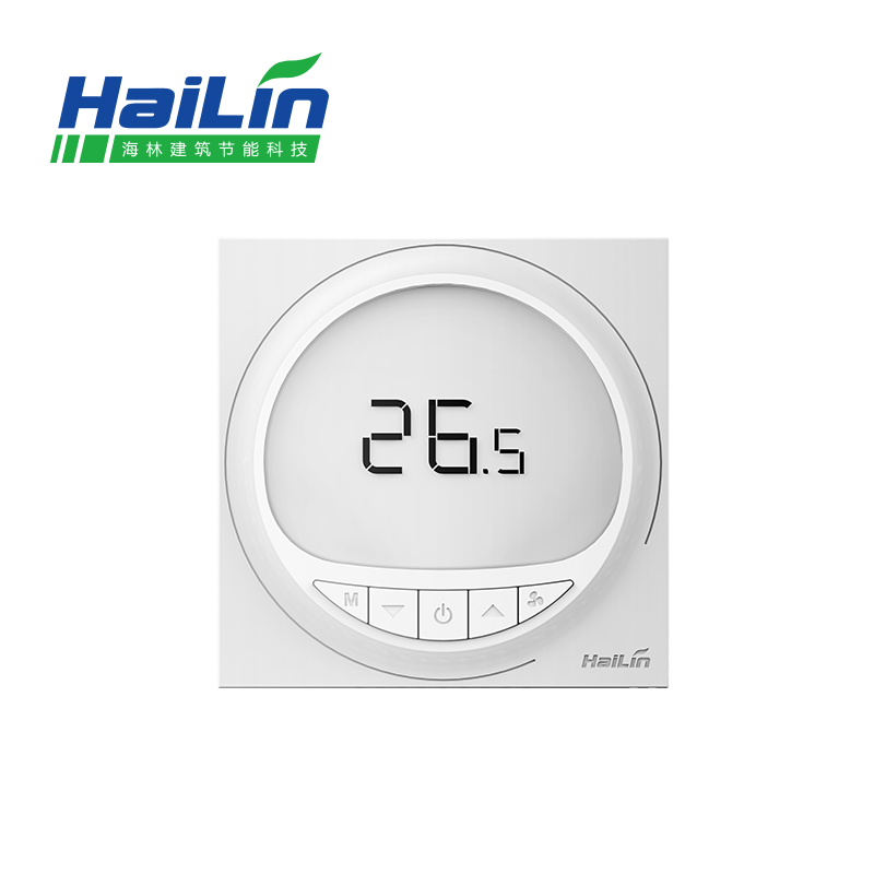海林月動系列節能型中央空調溫控器