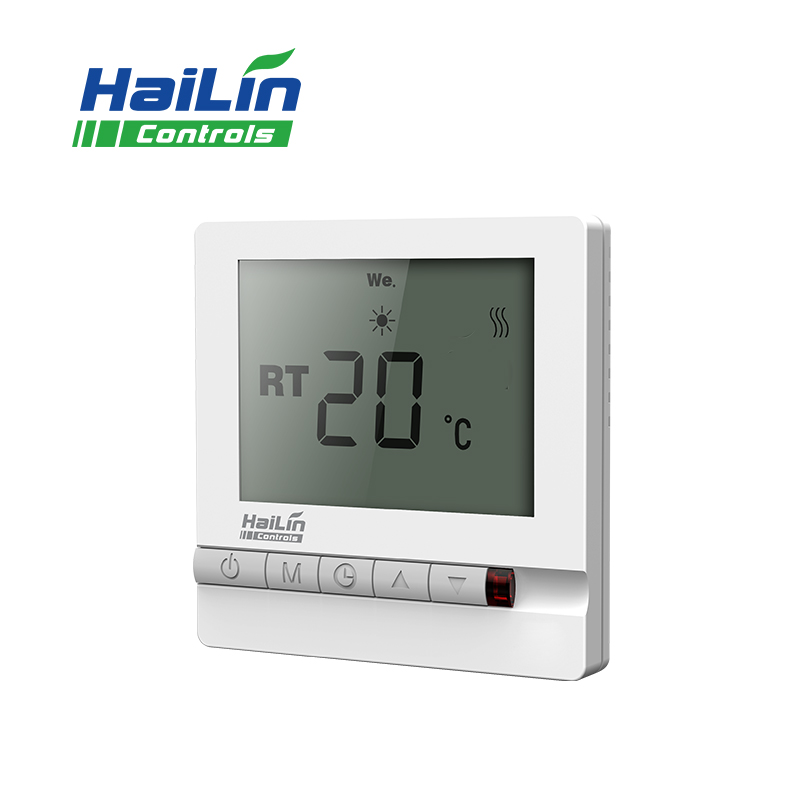 海林 HA208系列 水采暖地暖溫控器
