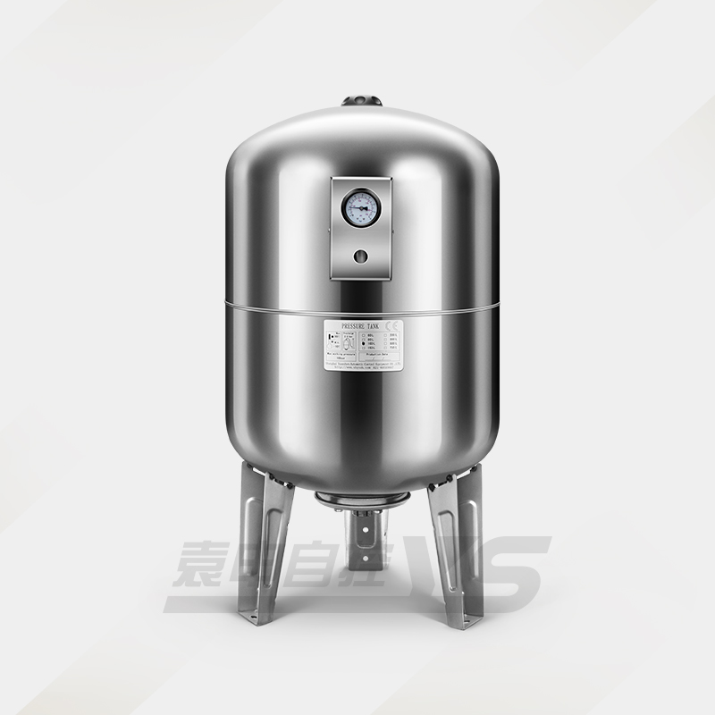 立式不鏽鋼膨脹罐