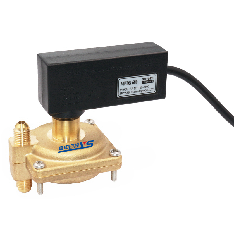 壓差式流量開關