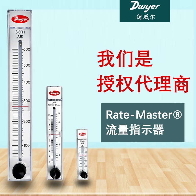 美國德威爾RMB流量計