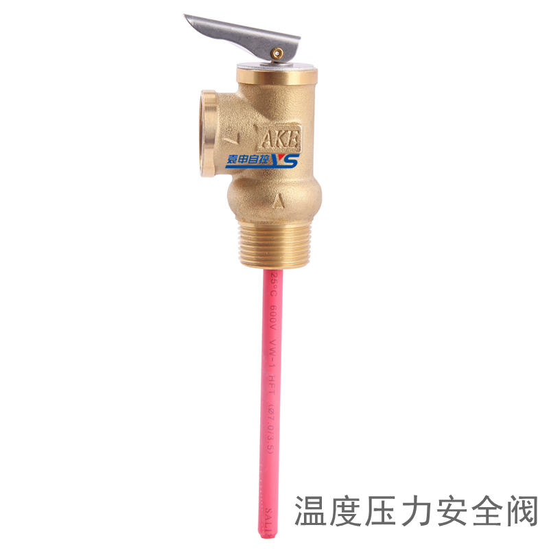 溫度壓力安全閥TP閥