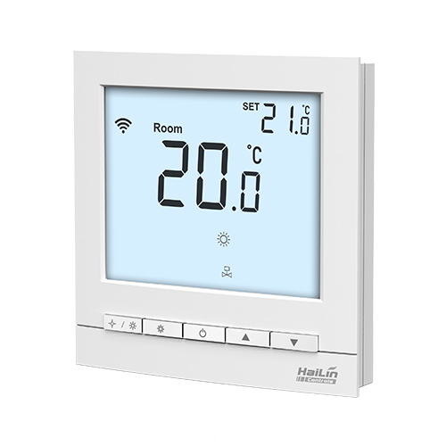 海林靈動系列采暖溫控器